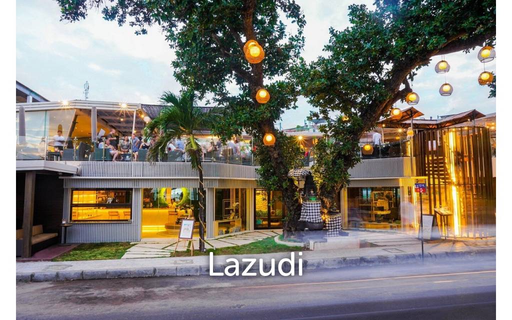 3 Bedroom Leasehold Beachfront Penthouse in Seminyak