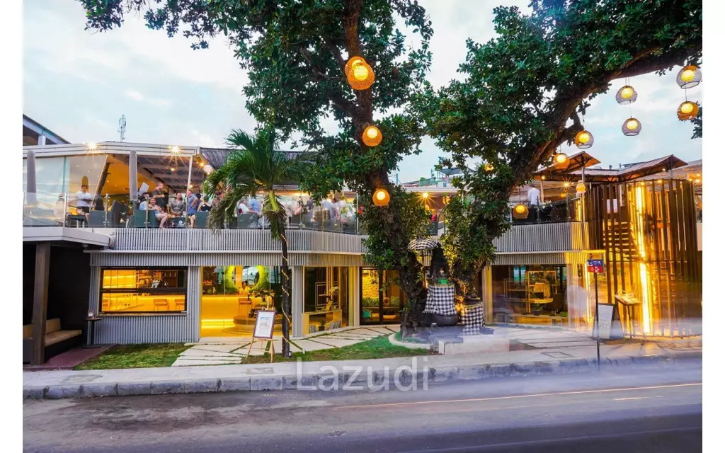3 Bedroom Leasehold Beachfront Penthouse in Seminyak