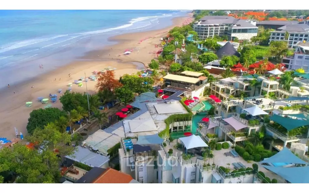 3 Bedroom Leasehold Beachfront Penthouse in Seminyak