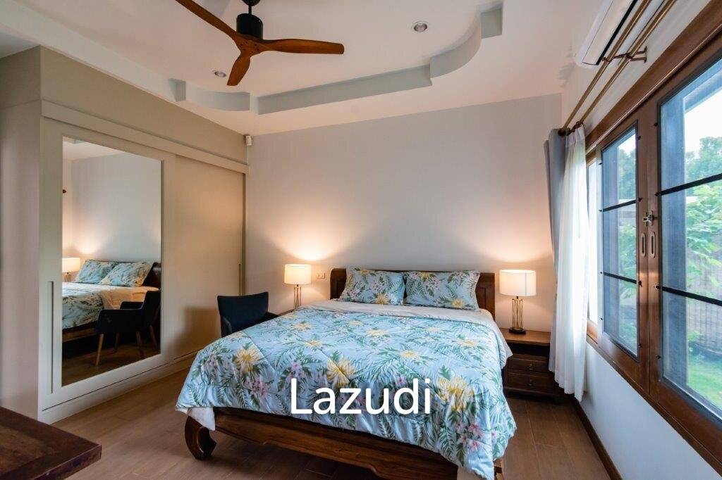 1,324 ตร.ม 3 เตียง 4 อาบน้ำ วิลล่า For ขาย