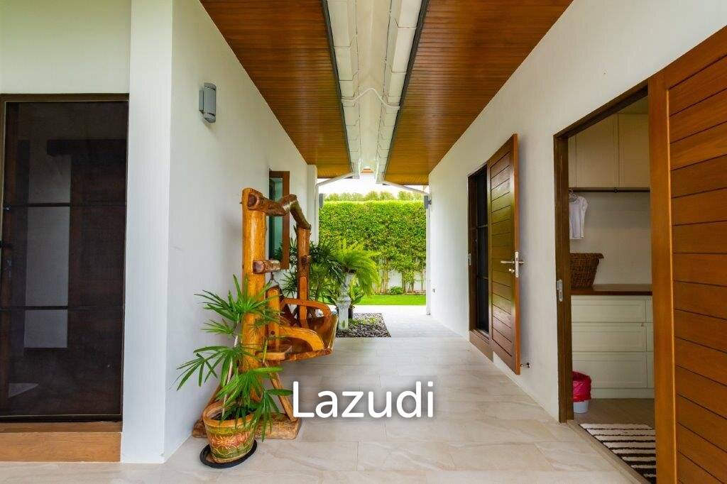 1,324 ตร.ม 3 เตียง 4 อาบน้ำ วิลล่า For ขาย