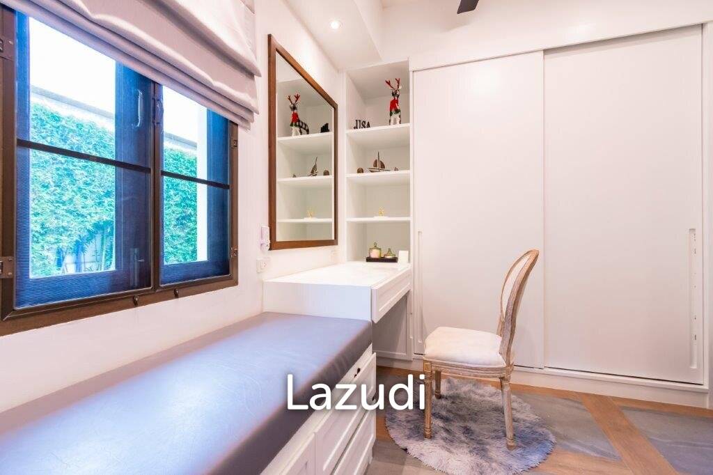 1,324 ตร.ม 3 เตียง 4 อาบน้ำ วิลล่า For ขาย