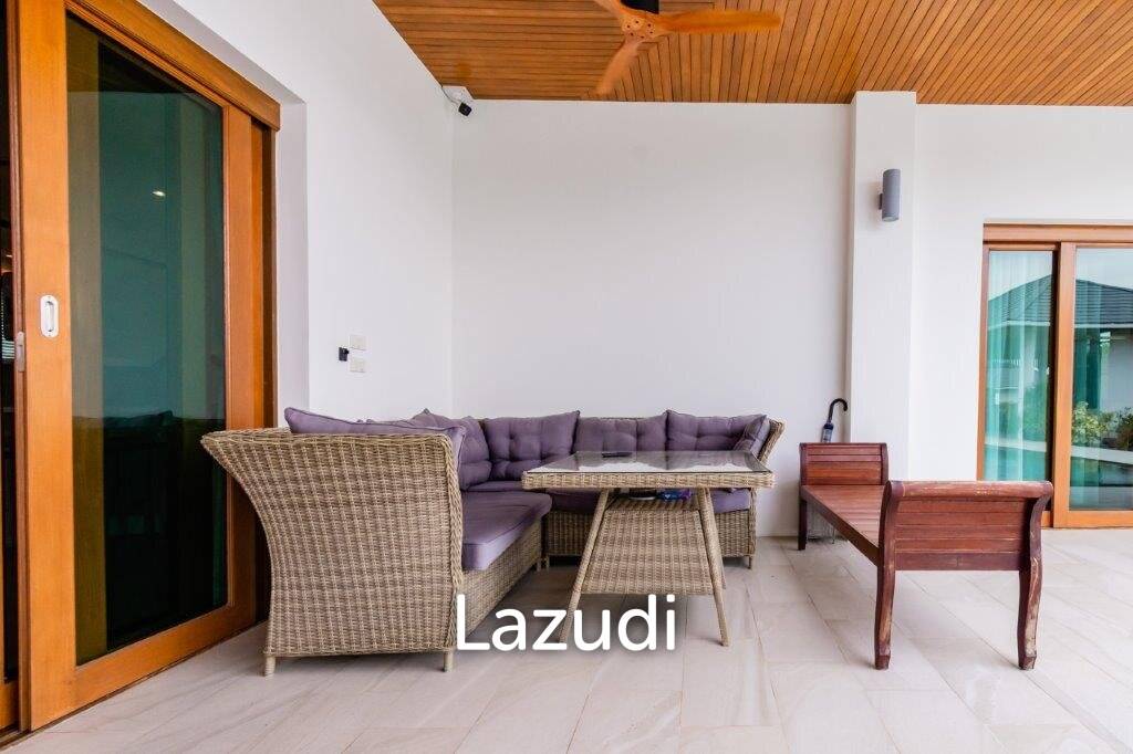 1,324 ตร.ม 3 เตียง 4 อาบน้ำ วิลล่า For ขาย