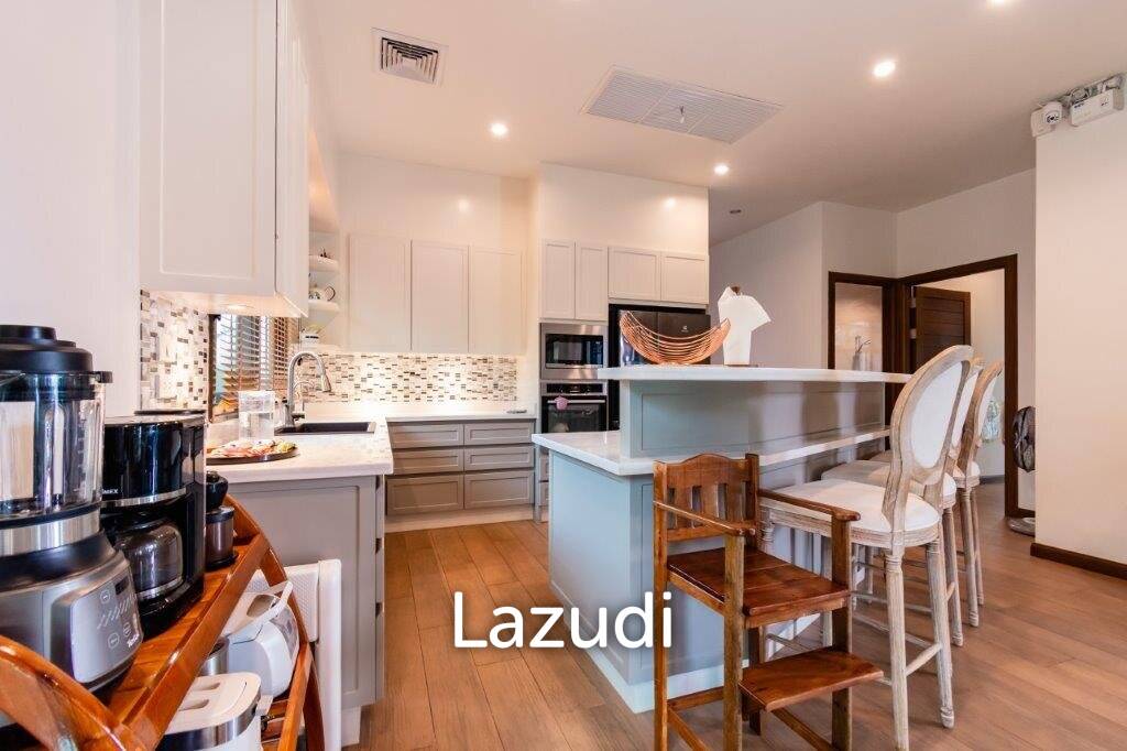 1,324 ตร.ม 3 เตียง 4 อาบน้ำ วิลล่า For ขาย