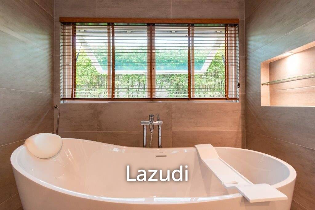 1,324 ตร.ม 3 เตียง 4 อาบน้ำ วิลล่า For ขาย