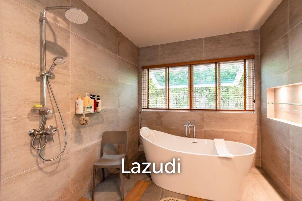 1,324 ตร.ม 3 เตียง 4 อาบน้ำ วิลล่า For ขาย