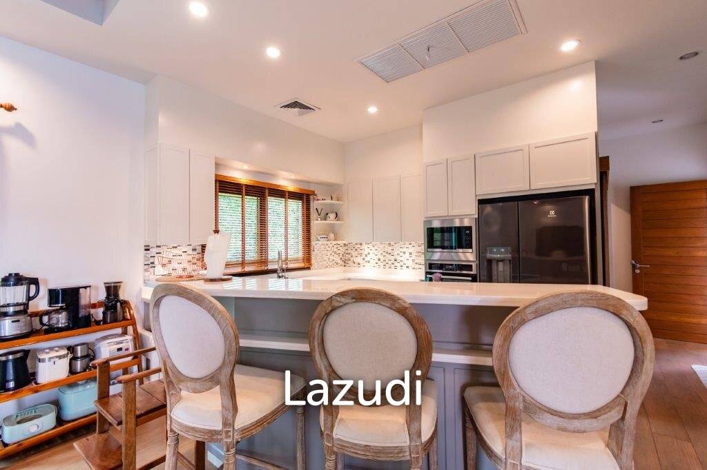 1,324 ตร.ม 3 เตียง 4 อาบน้ำ วิลล่า For ขาย