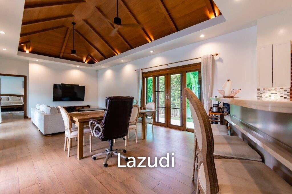 1,324 ตร.ม 3 เตียง 4 อาบน้ำ วิลล่า For ขาย