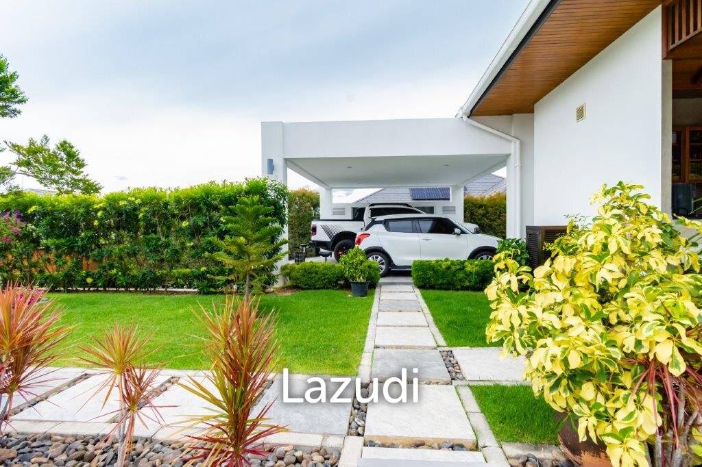 1,324 ตร.ม 3 เตียง 4 อาบน้ำ วิลล่า For ขาย