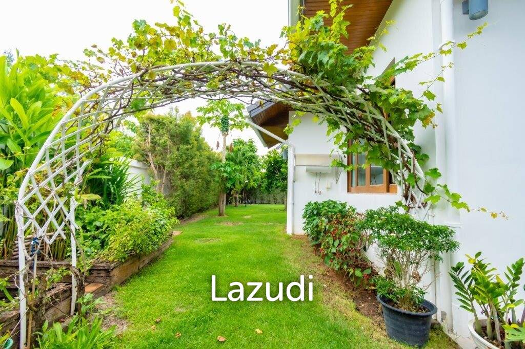 1,324 ตร.ม 3 เตียง 4 อาบน้ำ วิลล่า For ขาย