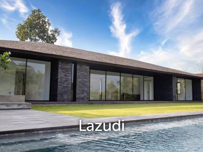 RIVERFRONT VILLA WITH JUNGLE AND RICE FIELDS VIEWS