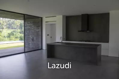 RIVERFRONT VILLA WITH JUNGLE AND RICE FIELDS VIEWS