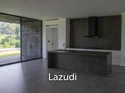 RIVERFRONT VILLA WITH JUNGLE AND RICE FIELDS VIEWS