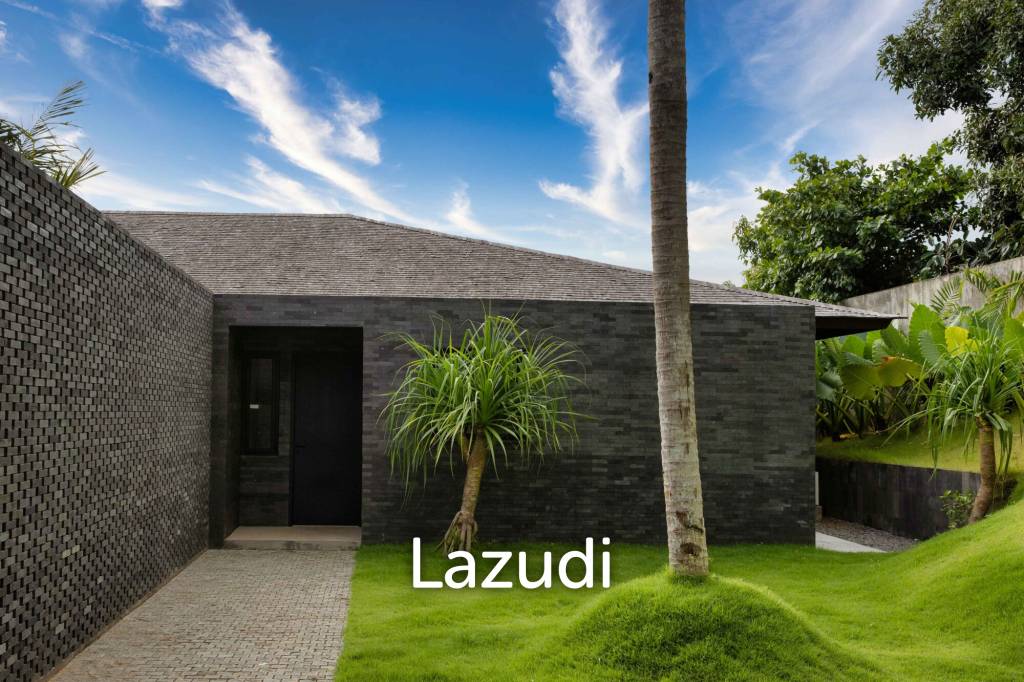 RIVERFRONT VILLA WITH JUNGLE AND RICE FIELDS VIEWS