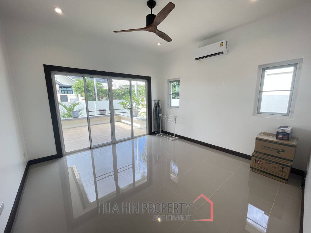 Emerald Scenery: Extremely well maintained villa with 3 bedrooms and 2 bathrooms