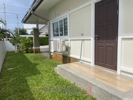 Emerald Scenery: Extremely well maintained villa with 3 bedrooms and 2 bathrooms