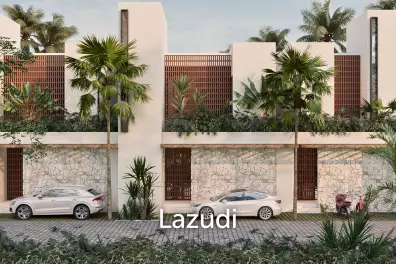 BALANGAN VILLA WITH EXPANSIVE LAND AND CONTEMPORARY DESIGN