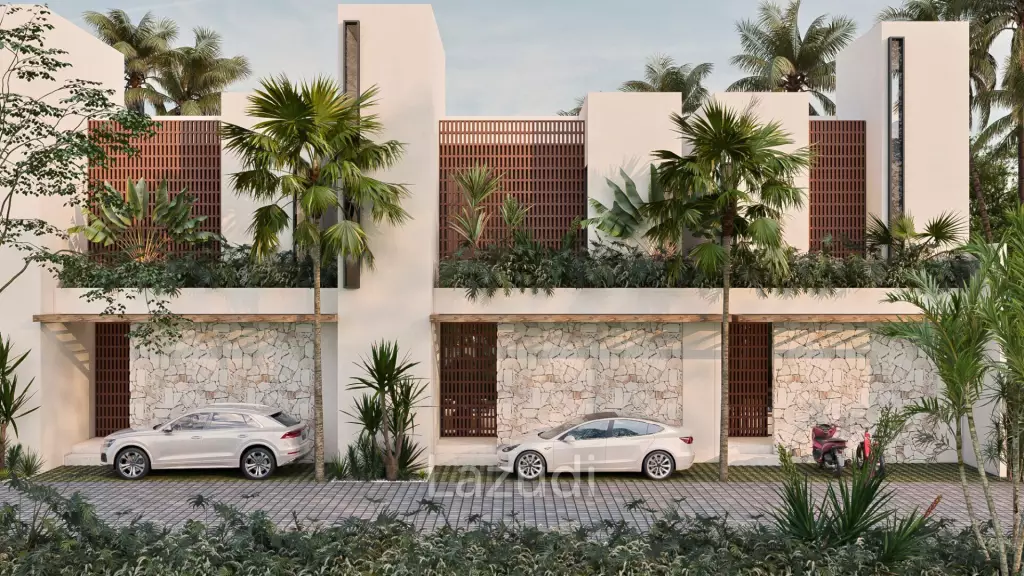 BALANGAN VILLA WITH EXPANSIVE LAND AND CONTEMPORARY DESIGN