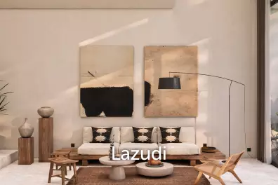 BALANGAN VILLA WITH EXPANSIVE LAND AND CONTEMPORARY DESIGN