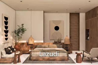 BALANGAN VILLA WITH EXPANSIVE LAND AND CONTEMPORARY DESIGN