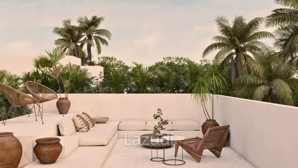 BALANGAN VILLA WITH EXPANSIVE LAND AND CONTEMPORARY DESIGN