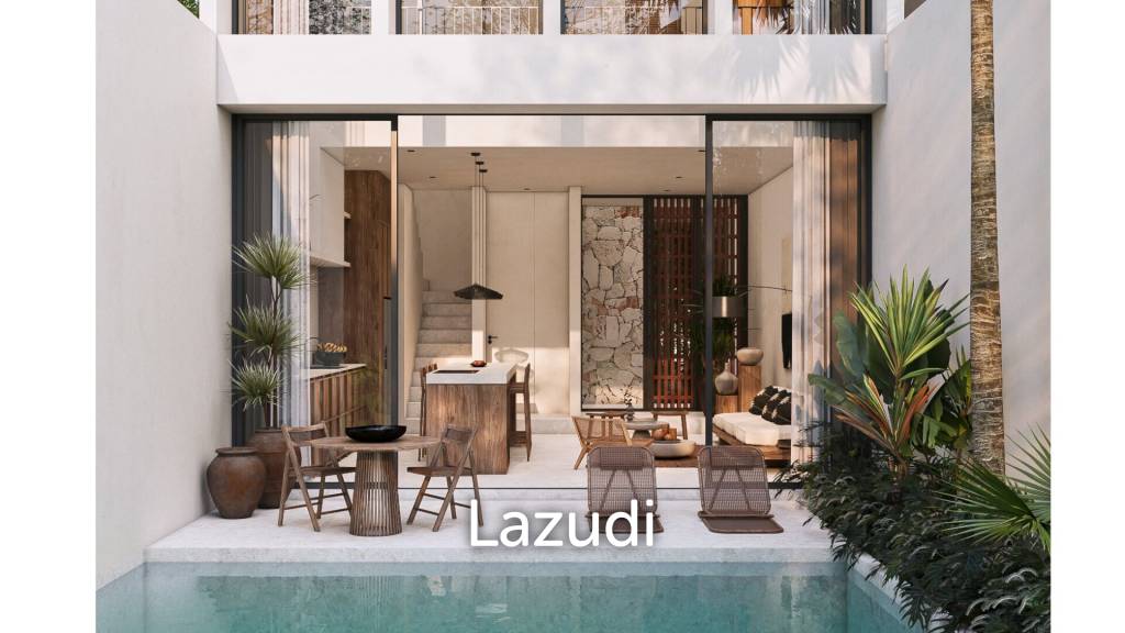 BALANGAN VILLA WITH EXPANSIVE LAND AND CONTEMPORARY DESIGN