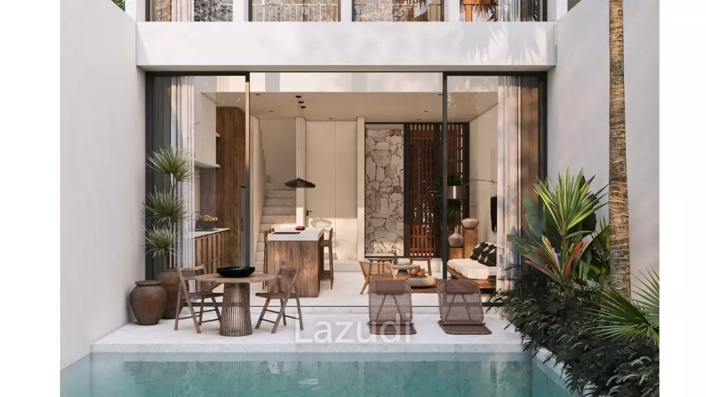 BALANGAN VILLA WITH EXPANSIVE LAND AND CONTEMPORARY DESIGN