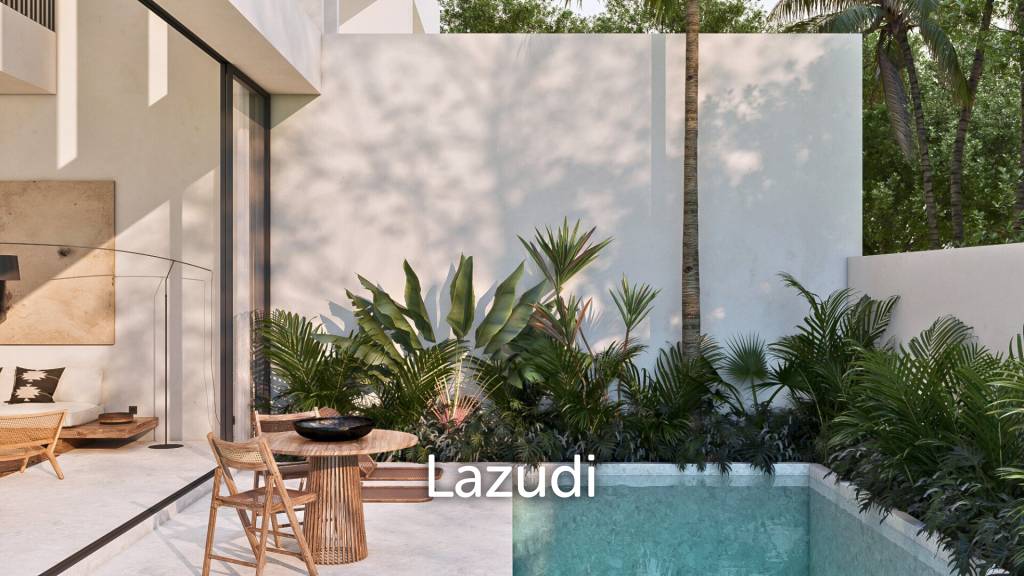 BALANGAN VILLA WITH EXPANSIVE LAND AND CONTEMPORARY DESIGN