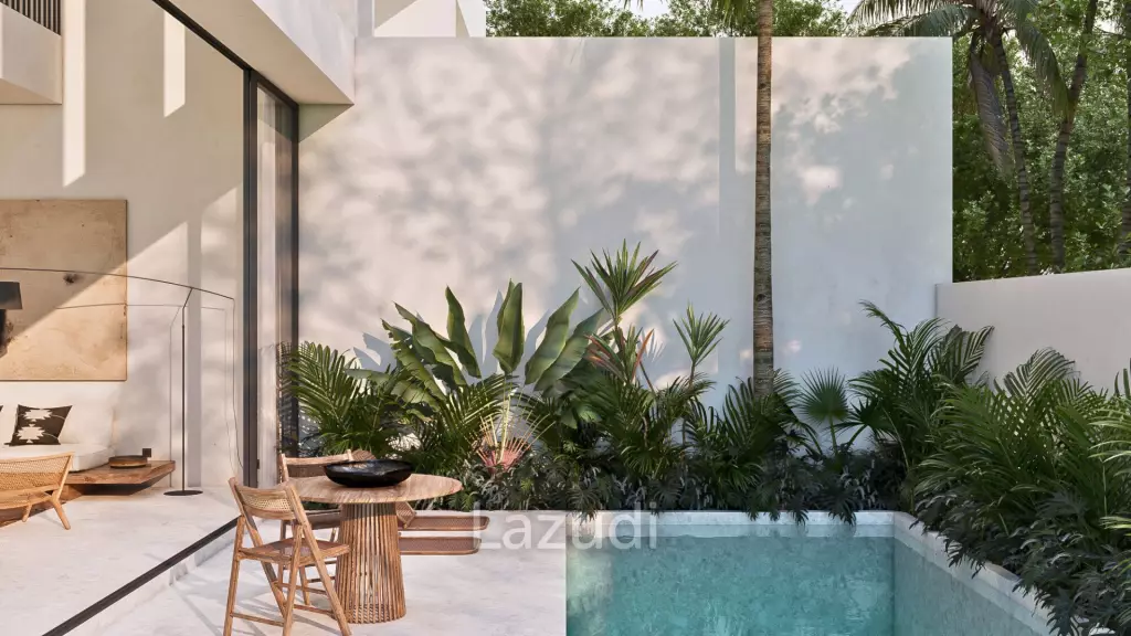 BALANGAN VILLA WITH EXPANSIVE LAND AND CONTEMPORARY DESIGN