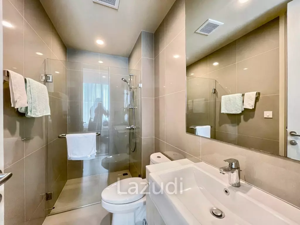 2 Bed 2 Bath 70 SQ.M Noble Recole Sukhumvit 19