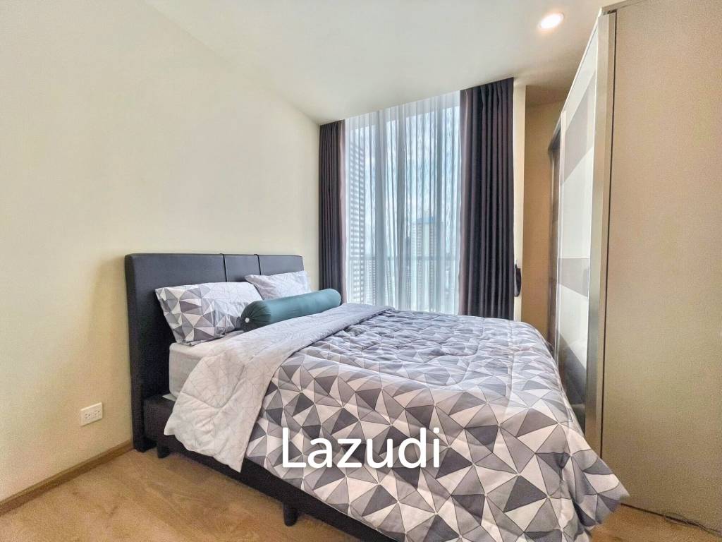 2 Bed 2 Bath 70 SQ.M Noble Recole Sukhumvit 19