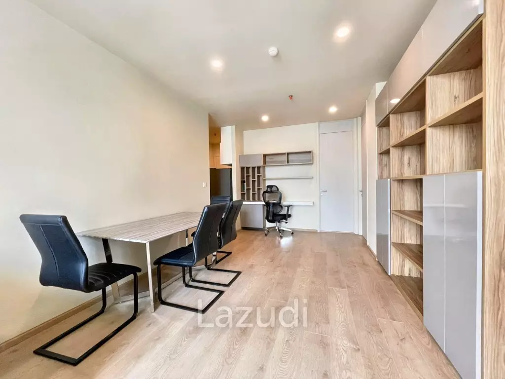 2 Bed 2 Bath 70 SQ.M Noble Recole Sukhumvit 19