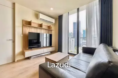 2 Bed 2 Bath 70 SQ.M Noble Recole Sukhumvit 19