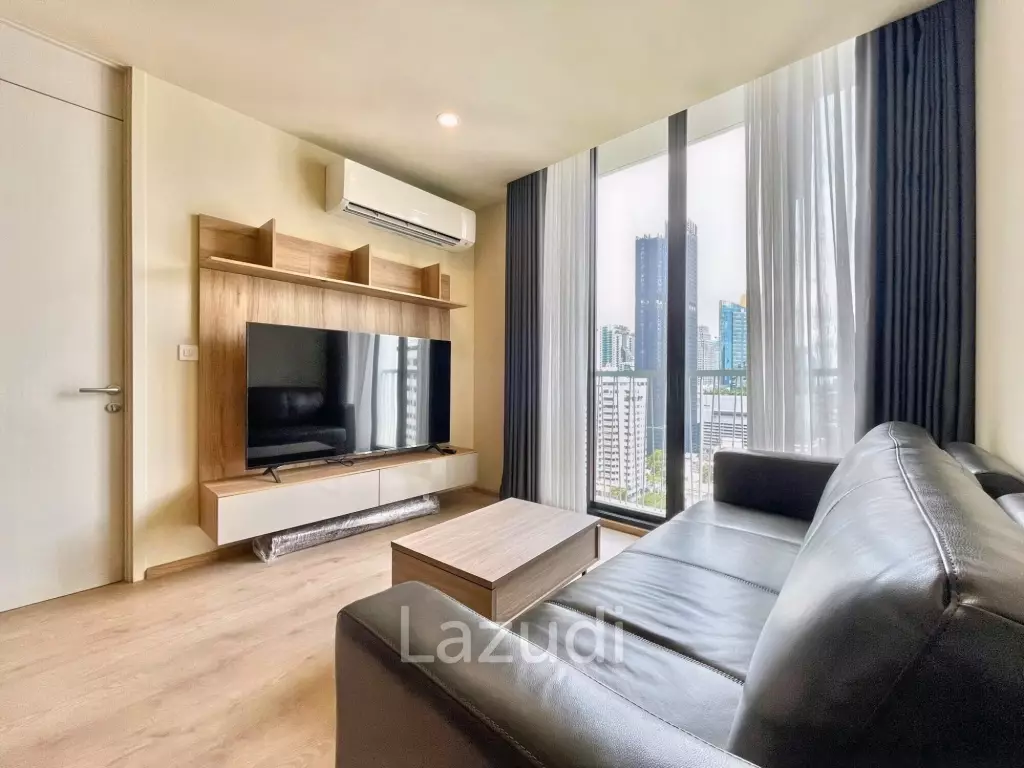 2 Bed 2 Bath 70 SQ.M Noble Recole Sukhumvit 19