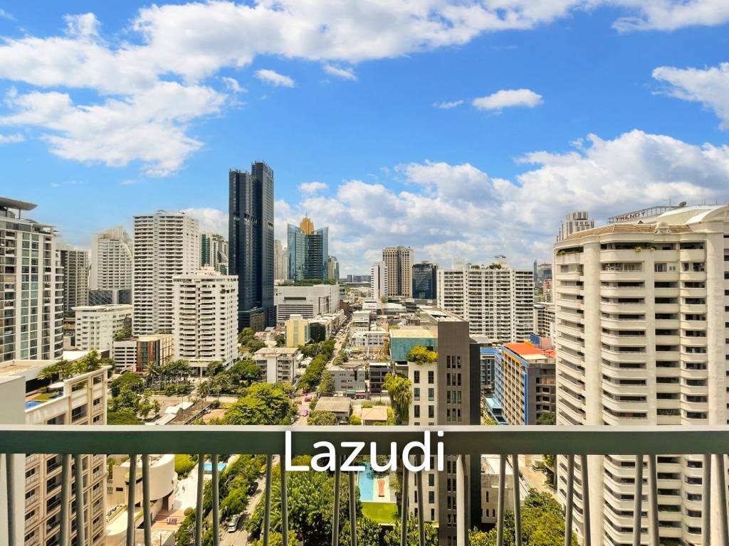 2 Bed 2 Bath 70 SQ.M Noble Recole Sukhumvit 19