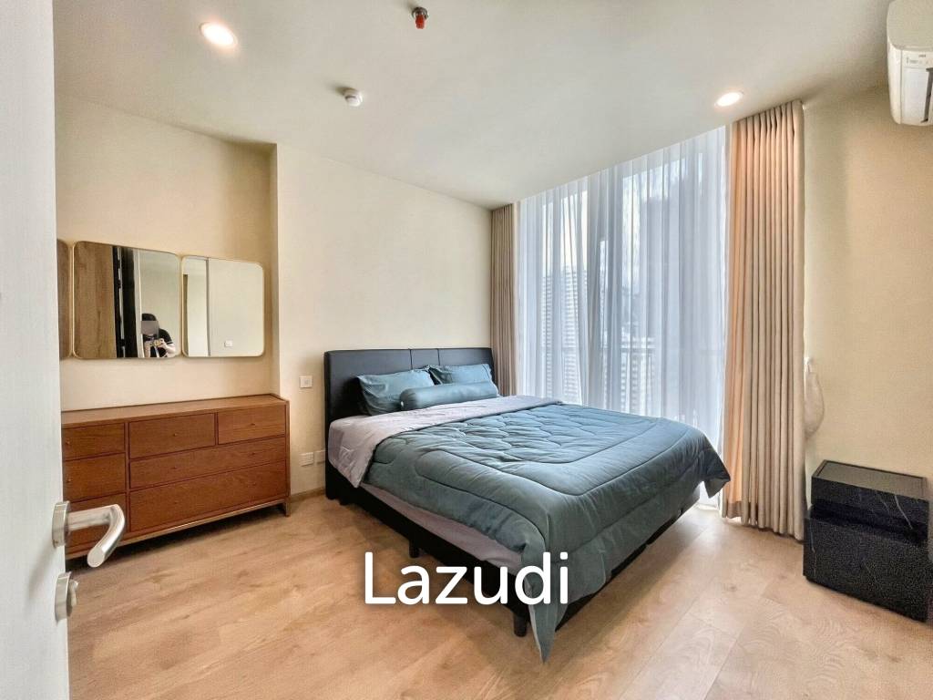 2 Bed 2 Bath 70 SQ.M Noble Recole Sukhumvit 19