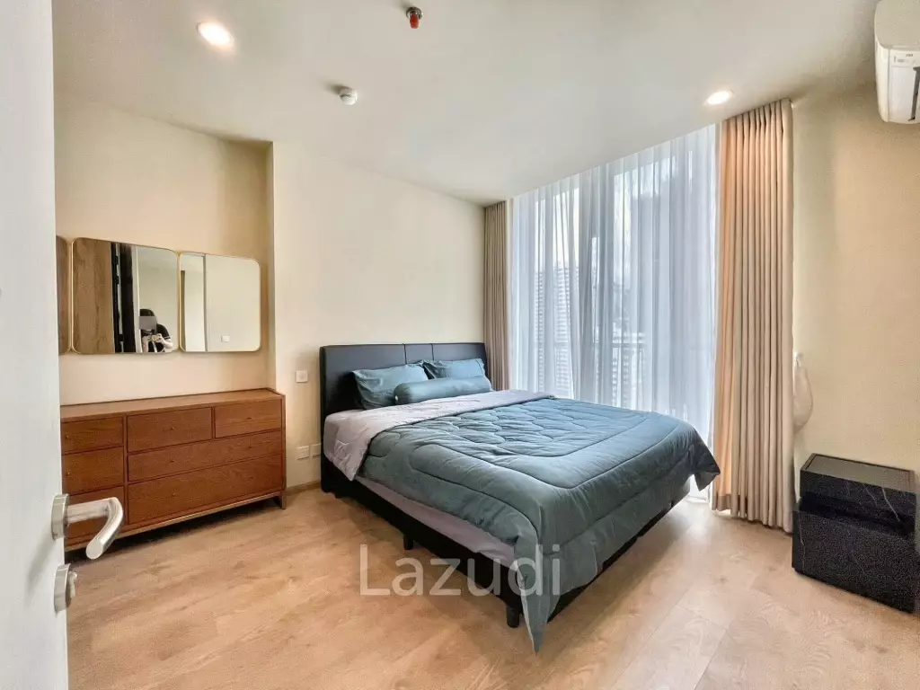 2 Bed 2 Bath 70 SQ.M Noble Recole Sukhumvit 19
