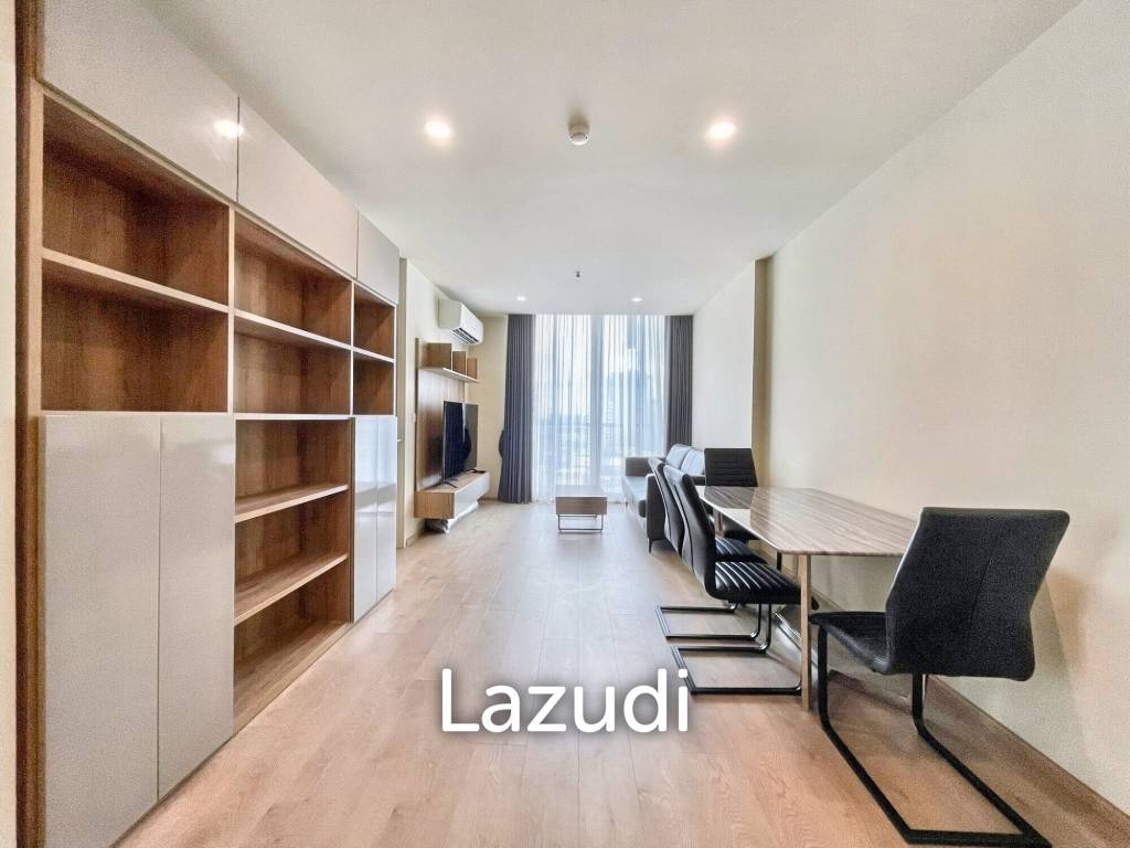 2 Bed 2 Bath 70 SQ.M Noble Recole Sukhumvit 19