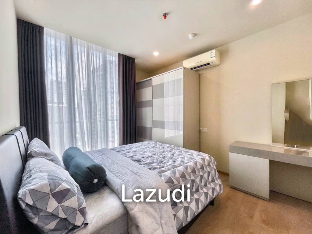 2 Bed 2 Bath 70 SQ.M Noble Recole Sukhumvit 19