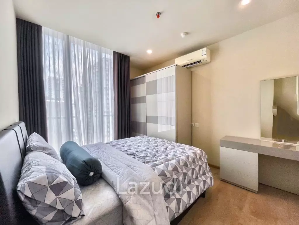 2 Bed 2 Bath 70 SQ.M Noble Recole Sukhumvit 19