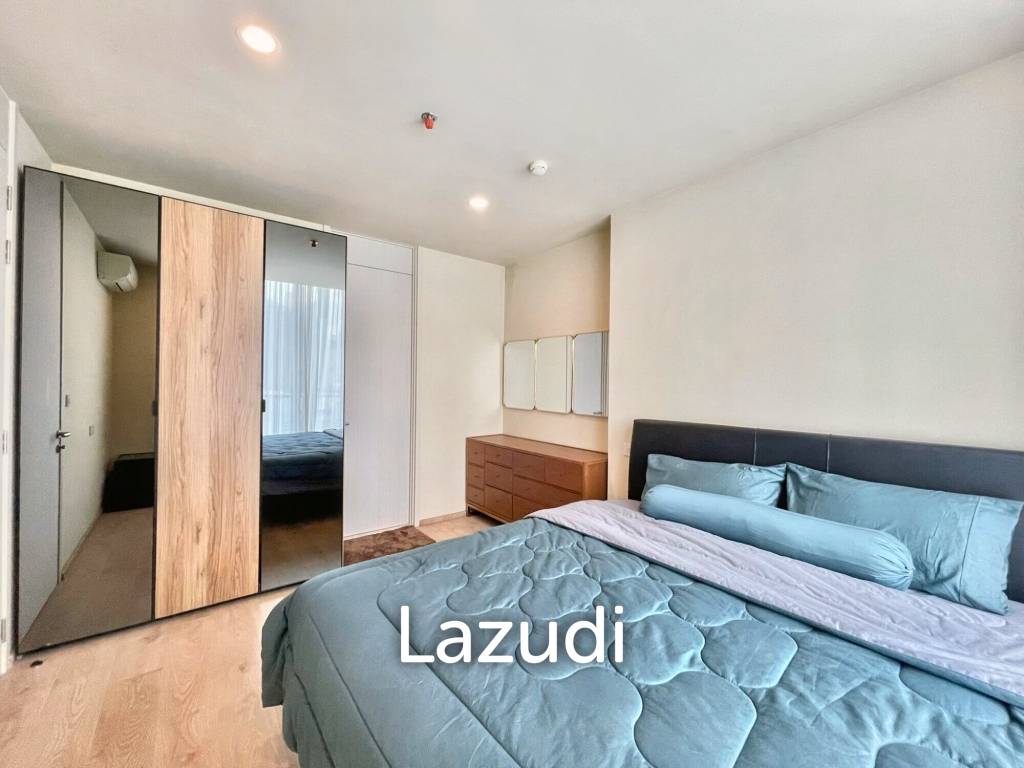 2 Bed 2 Bath 70 SQ.M Noble Recole Sukhumvit 19