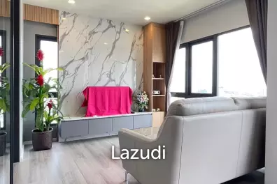 2 Bedroom 2 Bathroom 55 SQ.M The Key Rama 3