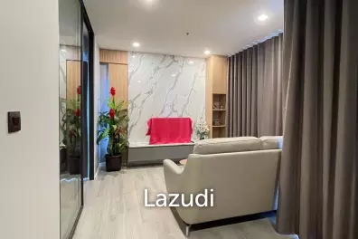2 Bedroom 2 Bathroom 55 SQ.M The Key Rama 3