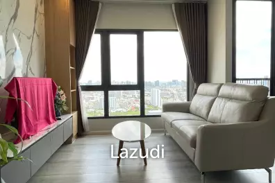 2 Bedroom 2 Bathroom 55 SQ.M The Key Rama 3