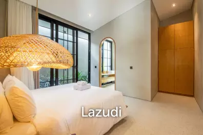 Completed Luxury 5-Bed Villa in Booming Bingin
