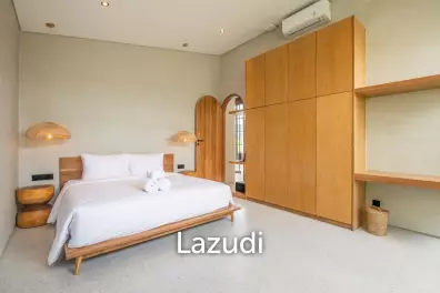 Completed Luxury 5-Bed Villa in Booming Bingin