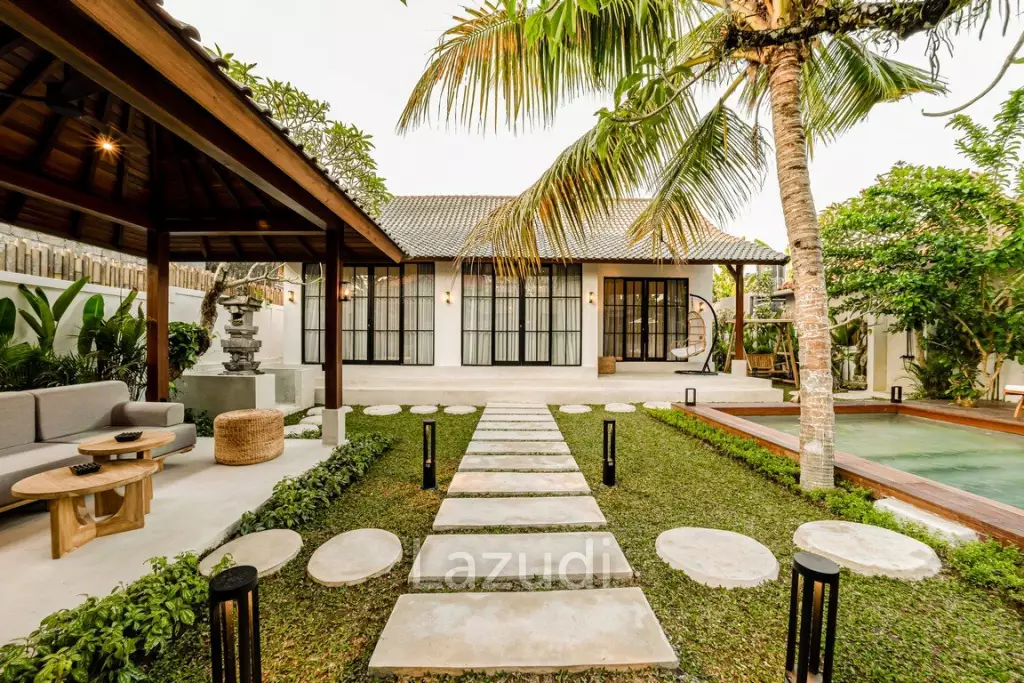 Stylish Apartment In Petulu, Ubud.