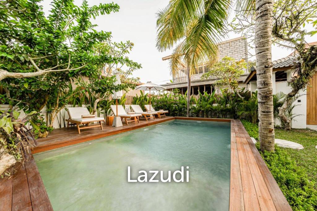 Stylish Apartment In Petulu, Ubud.