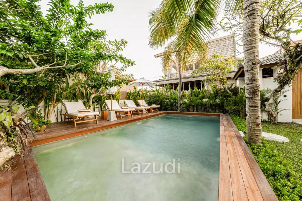 Stylish Apartment In Petulu, Ubud.