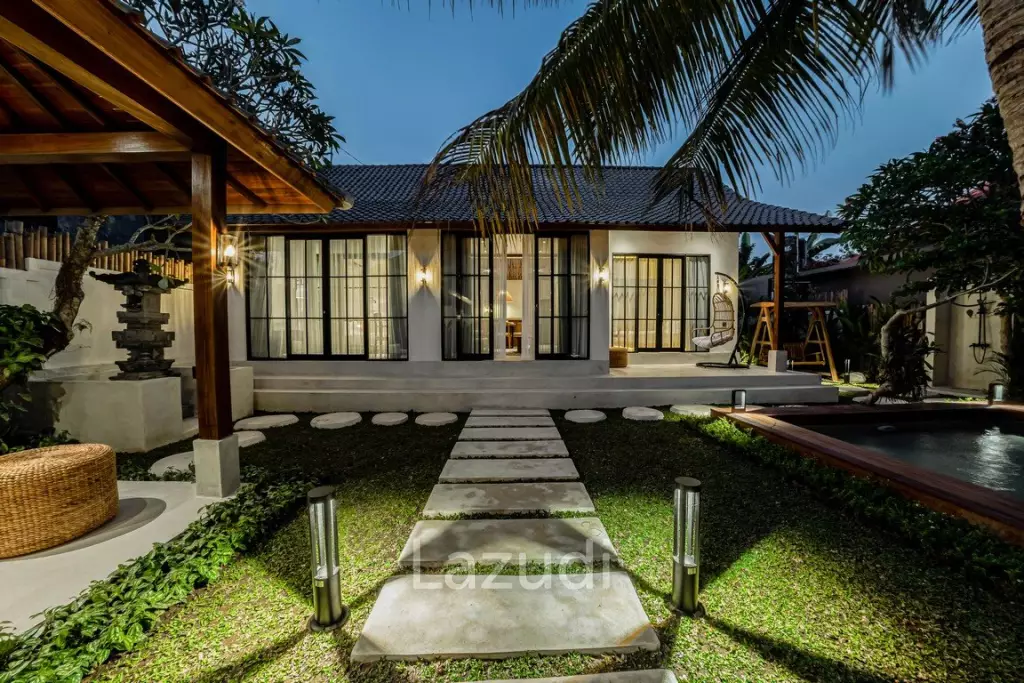 Stylish Apartment In Petulu, Ubud.